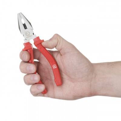Будкрам купить Пассатижи 160 мм INTERTOOL HT-0107 Пассатижи 160 мм INTERTOOL HT-0107 5