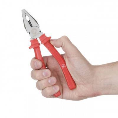 Будкрам купить Пассатижи 200 мм INTERTOOL HT-0109 Пассатижи 200 мм INTERTOOL HT-0109 5