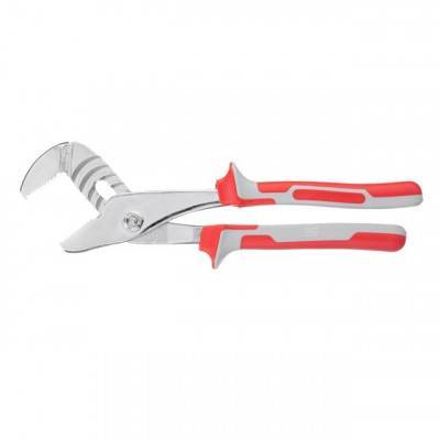 Будкрам купить Клещи сантехнические 250 мм ПРОФ. INTERTOOL HT-0118 Клещи сантехнические 250 мм ПРОФ. INTERTOOL HT-0118 3