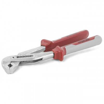 Будкрам купить Клещи сантехнические 250 мм INTERTOOL HT-0119 Клещи сантехнические 250 мм INTERTOOL HT-0119 3