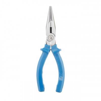 Будкрам купити Щипцы удлиненные прямые 160 мм INTERTOOL HT-0121 Щипцы удлиненные прямые 160 мм INTERTOOL HT-0121 2