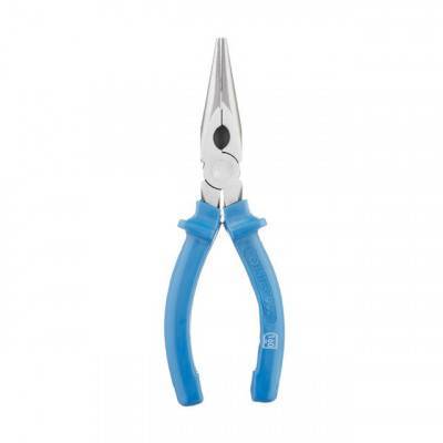 Будкрам купити Щипцы удлиненные прямые 160 мм INTERTOOL HT-0121 Щипцы удлиненные прямые 160 мм INTERTOOL HT-0121 4