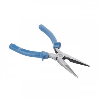 Будкрам купить Щипцы удлиненные прямые 180 мм INTERTOOL HT-0122