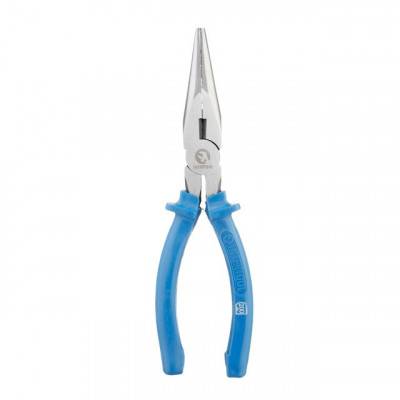 Будкрам купити Щипцы удлиненные прямые 200 мм INTERTOOL HT-0123 Щипцы удлиненные прямые 200 мм INTERTOOL HT-0123 2