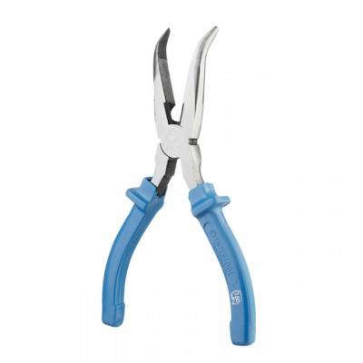 Будкрам купить Щипцы удлиненные изогнутые 180 мм INTERTOOL HT-0125 Щипцы удлиненные изогнутые 180 мм INTERTOOL HT-0125 3