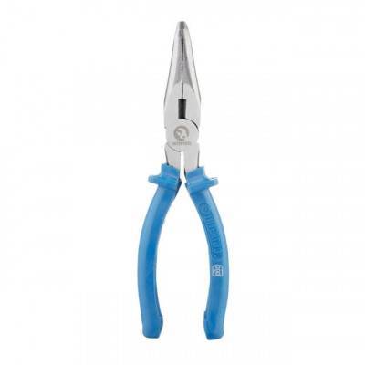 Будкрам купить Щипцы удлиненные изогнутые 200 мм INTERTOOL HT-0126 Щипцы удлиненные изогнутые 200 мм INTERTOOL HT-0126 2