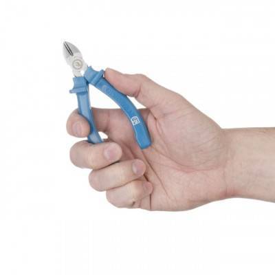Будкрам купити Бокорезы 130 мм INTERTOOL HT-0140 Бокорезы 130 мм INTERTOOL HT-0140 5