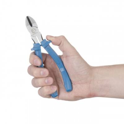 Будкрам купити Бокорезы 180 мм INTERTOOL HT-0142 Бокорезы 180 мм INTERTOOL HT-0142 5