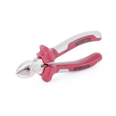 Будкрам купить Бокорезы 160 мм ПРОФ. INTERTOOL HT-0144