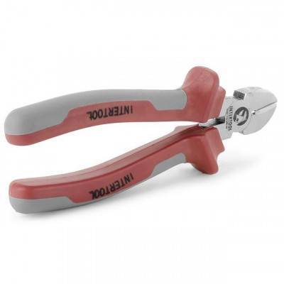 Будкрам купить Бокорезы 180 мм ПРОФ. INTERTOOL HT-0145