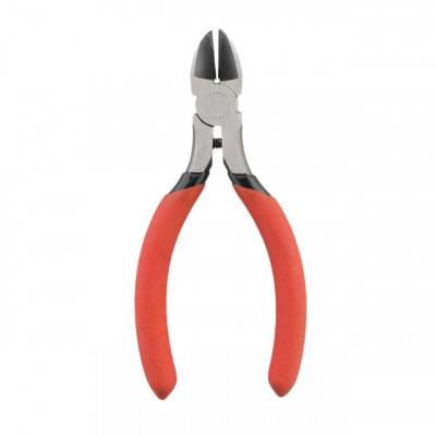 Будкрам купити Бокорезы с изолированными рукоятками 115 мм INTERTOOL HT-0150 Бокорезы с изолированными рукоятками 115 мм INTERTOOL HT-0150 4