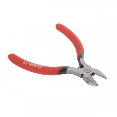 Будкрам купить Бокорезы с изолированными рукоятками 115 мм INTERTOOL HT-0150