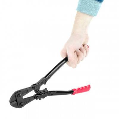 Будкрам купити Ножницы арматурные 350 мм, Cr-V, max 3 мм INTERTOOL HT-0151 Ножницы арматурные 350 мм, Cr-V, max 3 мм INTERTOOL HT-0151 3