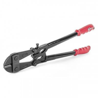 Будкрам купить Ножницы арматурные 450 мм, Cr-V, max 5 мм INTERTOOL HT-0152