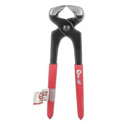 Будкрам купить Клещи торцевые для гвоздей 180 мм INTERTOOL HT-0165 Клещи торцевые для гвоздей 180 мм INTERTOOL HT-0165 2