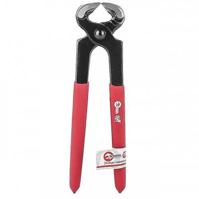 Будкрам купить Клещи торцевые для гвоздей 200 мм INTERTOOL HT-0166 Клещи торцевые для гвоздей 200 мм INTERTOOL HT-0166 2