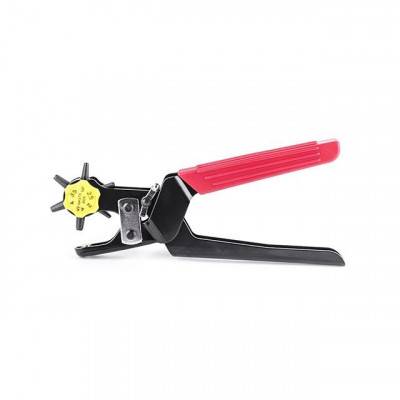 Будкрам купити Просекатель отверстий револьверный 2-4.5мм, 225мм INTERTOOL HT-0169 Просекатель отверстий револьверный 2-4.5мм, 225мм INTERTOOL HT-0169 3