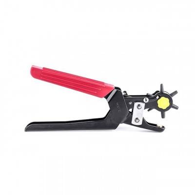 Будкрам купити Просекатель отверстий револьверный 2-4.5мм, 225мм INTERTOOL HT-0169 Просекатель отверстий револьверный 2-4.5мм, 225мм INTERTOOL HT-0169 4