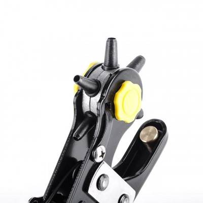 Будкрам купити Просекатель отверстий револьверный 2-4.5мм, 225мм INTERTOOL HT-0169 Просекатель отверстий револьверный 2-4.5мм, 225мм INTERTOOL HT-0169 7