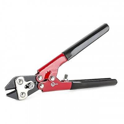 Будкрам купити Ножницы арматурные 210 мм, 0-4 мм INTERTOOL HT-0171 Ножницы арматурные 210 мм, 0-4 мм INTERTOOL HT-0171 4