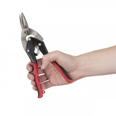 Будкрам купити Ножницы по металлу 250 мм правые INTERTOOL HT-0175 Ножницы по металлу 250 мм правые INTERTOOL HT-0175 4