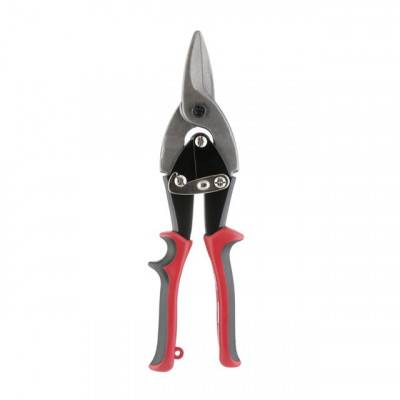 Будкрам купить Ножницы по металлу 250 мм прямые INTERTOOL HT-0177