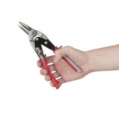 Будкрам купити Ножницы по металлу 250 мм правые Cr-V INTERTOOL HT-0179 Ножницы по металлу 250 мм правые Cr-V INTERTOOL HT-0179 4