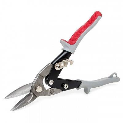 Будкрам купити Ножницы по металлу 250 мм прямые Cr-V INTERTOOL HT-0180 Ножницы по металлу 250 мм прямые Cr-V INTERTOOL HT-0180 6