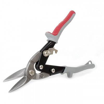 Будкрам купити Ножницы по металлу 250 мм прямые Cr-V INTERTOOL HT-0180 Ножницы по металлу 250 мм прямые Cr-V INTERTOOL HT-0180 7