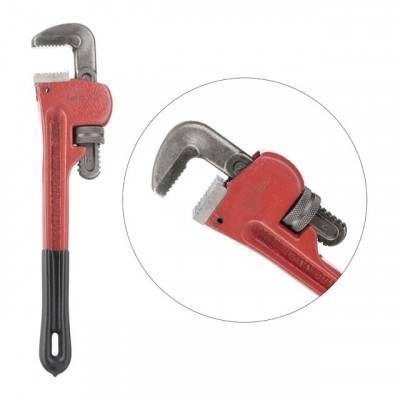 Будкрам купить Ключ трубный 350 мм тип Stillson INTERTOOL HT-0183 Ключ трубный 350 мм тип Stillson INTERTOOL HT-0183 2