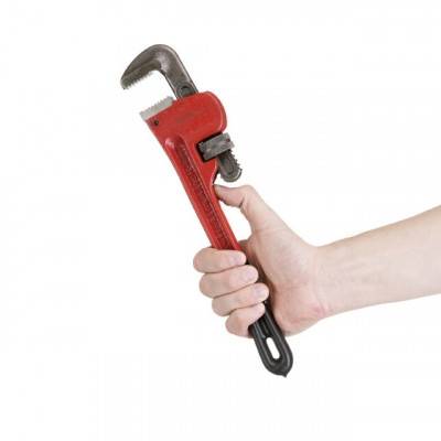 Будкрам купить Ключ трубный 350 мм тип Stillson INTERTOOL HT-0183 Ключ трубный 350 мм тип Stillson INTERTOOL HT-0183 3