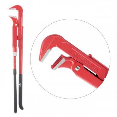 Будкрам купить Ключ трубный 2,0" 90 град. INTERTOOL HT-0189 Ключ трубный 2,0" 90 град. INTERTOOL HT-0189 2