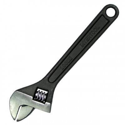 Будкрам купить Ключ разводной 250 мм INTERTOOL HT-0193