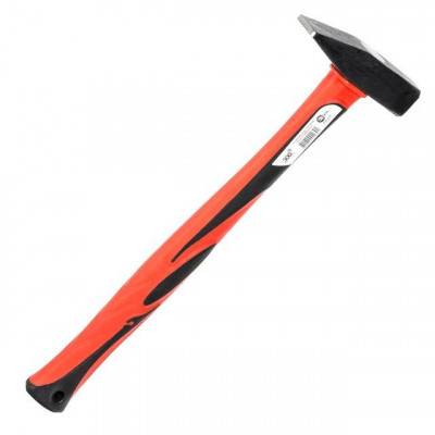 Будкрам купити Молоток 300 г, ручка из фибергласса INTERTOOL HT-0203 Молоток 300 г, ручка из фибергласса INTERTOOL HT-0203 6