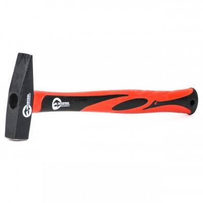 Будкрам купити Молоток 300 г, ручка из фибергласса INTERTOOL HT-0203 Молоток 300 г, ручка из фибергласса INTERTOOL HT-0203 10