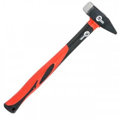 Будкрам купити Молоток 500 г, ручка из фибергласса INTERTOOL HT-0205 Молоток 500 г, ручка из фибергласса INTERTOOL HT-0205 4
