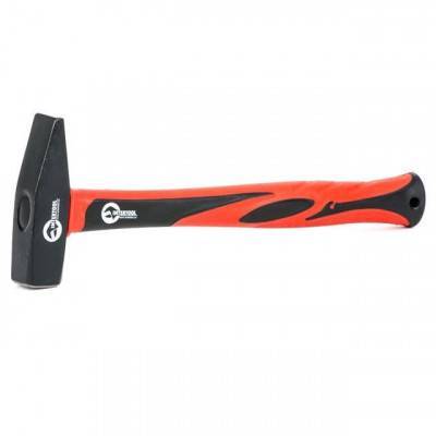 Будкрам купити Молоток 500 г, ручка из фибергласса INTERTOOL HT-0205 Молоток 500 г, ручка из фибергласса INTERTOOL HT-0205 13