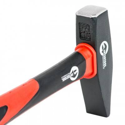 Будкрам купити Молоток 500 г, ручка из фибергласса INTERTOOL HT-0205 Молоток 500 г, ручка из фибергласса INTERTOOL HT-0205 14