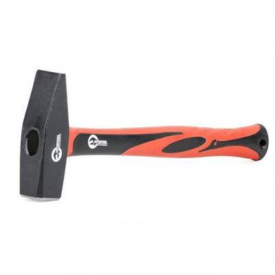 Будкрам купити Молоток 1000 г, ручка из фибергласса INTERTOOL HT-0210 Молоток 1000 г, ручка из фибергласса INTERTOOL HT-0210 3