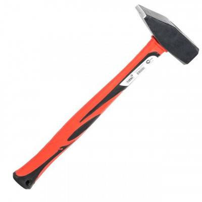 Будкрам купити Молоток 1000 г, ручка из фибергласса INTERTOOL HT-0210 Молоток 1000 г, ручка из фибергласса INTERTOOL HT-0210 12