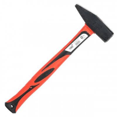 Будкрам купити Молоток 1000 г, ручка из фибергласса INTERTOOL HT-0210 Молоток 1000 г, ручка из фибергласса INTERTOOL HT-0210 13