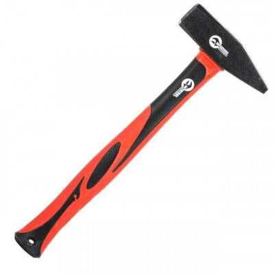 Будкрам купить Молоток 1000 г, ручка из фибергласса INTERTOOL HT-0210