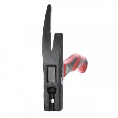 Будкрам купити Молоток кровельный 600г, ручка из фибергласса INTERTOOL HT-0230 Молоток кровельный 600г, ручка из фибергласса INTERTOOL HT-0230 7