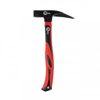 Будкрам купить Молоток кровельный 600г, ручка из фибергласса INTERTOOL HT-0230