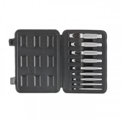 Будкрам купить Набор просечек 9 ед., 3-12 мм INTERTOOL HT-0239 Набор просечек 9 ед., 3-12 мм INTERTOOL HT-0239 3