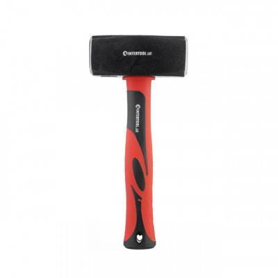 Будкрам купить Кувалда 2000 г, ручка из фибергласса INTERTOOL HT-0242