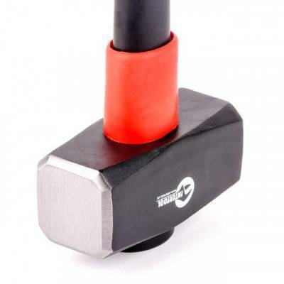 Будкрам купить Кувалда 3000 г, ручка из фибергласса INTERTOOL HT-0243 Кувалда 3000 г, ручка из фибергласса INTERTOOL HT-0243 2