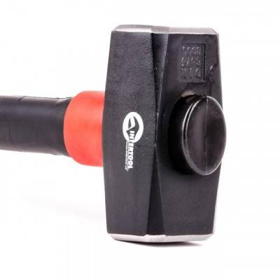 Будкрам купить Кувалда 3000 г, ручка из фибергласса INTERTOOL HT-0243 Кувалда 3000 г, ручка из фибергласса INTERTOOL HT-0243 3