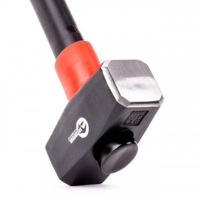 Будкрам купить Кувалда 3000 г, ручка из фибергласса INTERTOOL HT-0243 Кувалда 3000 г, ручка из фибергласса INTERTOOL HT-0243 4