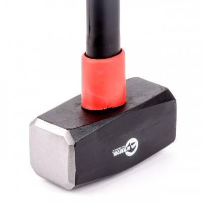 Будкрам купить Кувалда 5000 г, ручка из фибергласса INTERTOOL HT-0245 Кувалда 5000 г, ручка из фибергласса INTERTOOL HT-0245 2